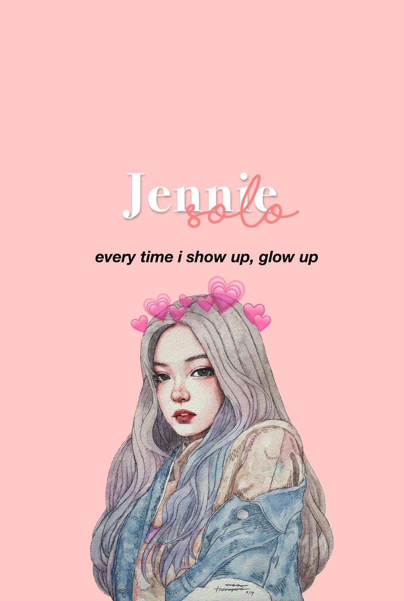 807x1200 Blackpink Wallpaper Drawing