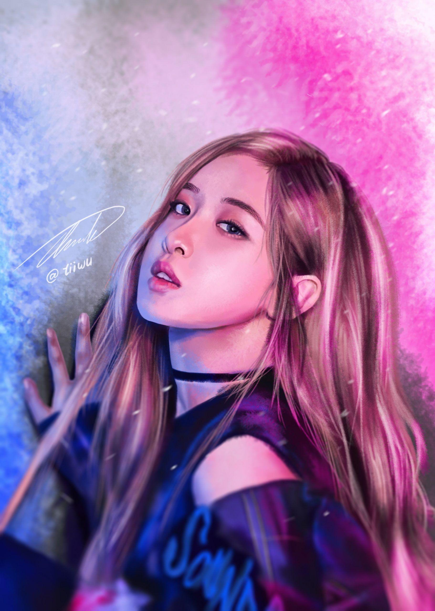 Blackpink Anime  Anime Lisa Wallpaper Download  MobCup