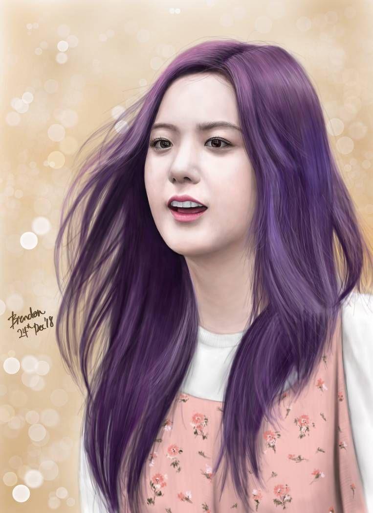 763x1047 Blackpink Jisoo Wallpaper KPOP HD for Android