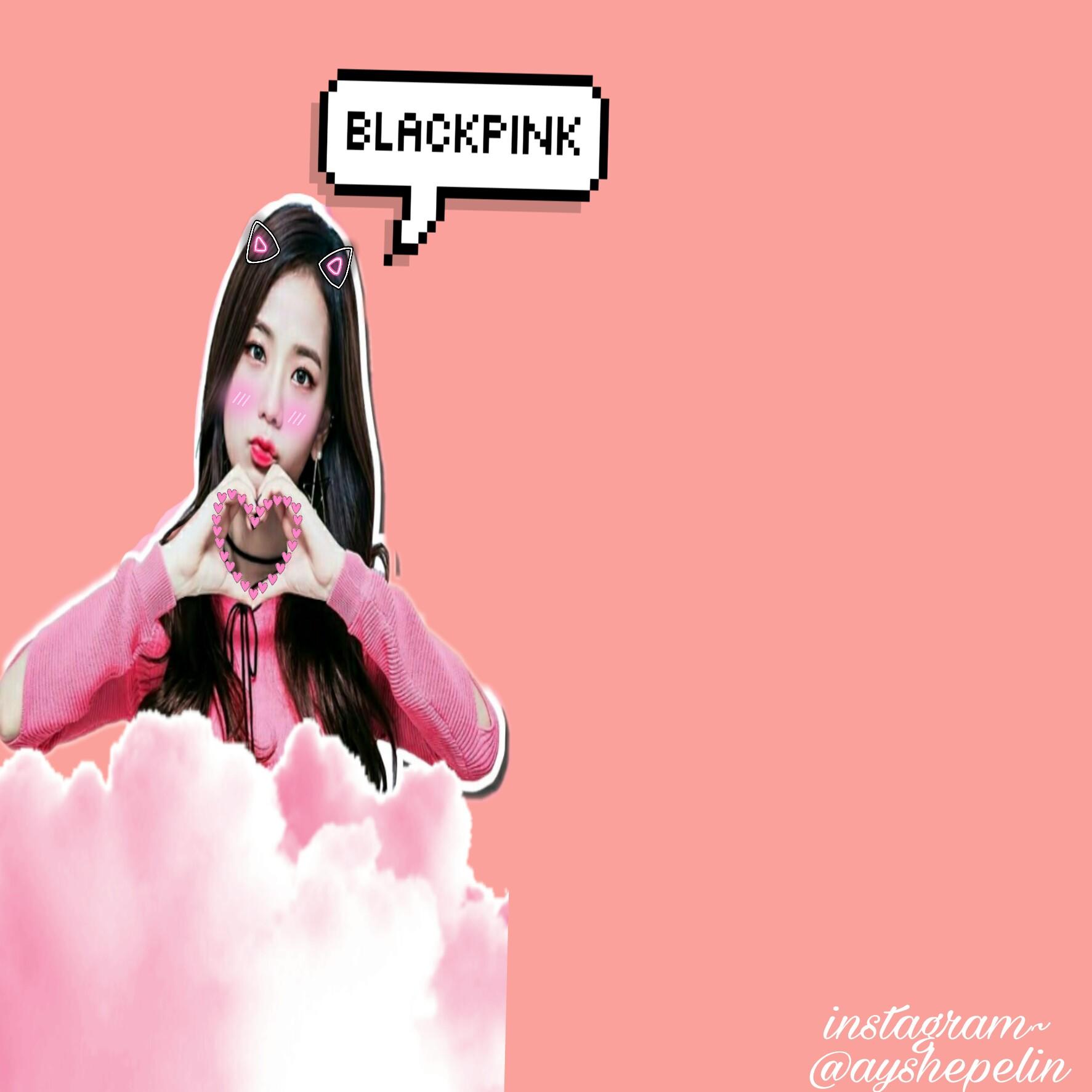 1773x1773 Black #pink #blackpink #wallpaper #wallpaperkpop