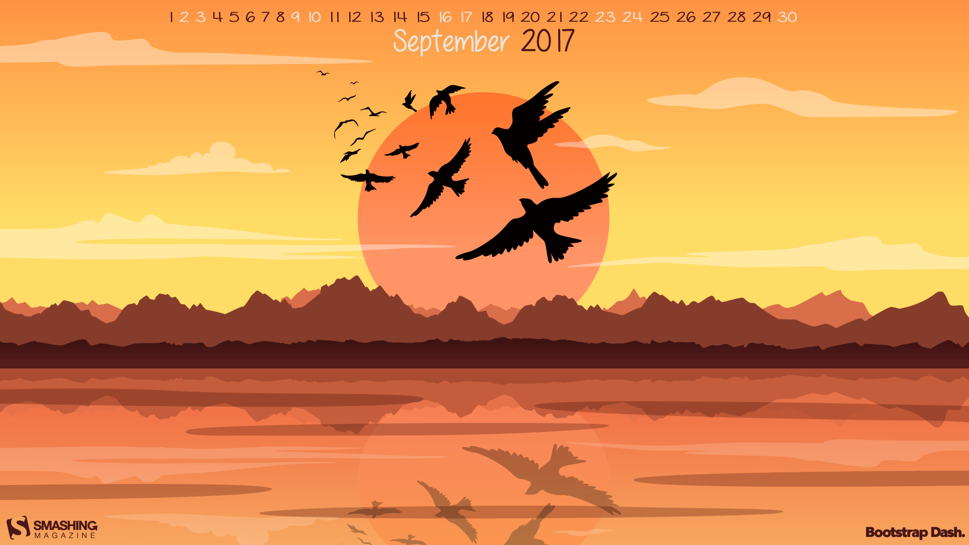 1920x1080 Goodbye Summer, Hello Autumn! Inspiring Wallpaper To Start