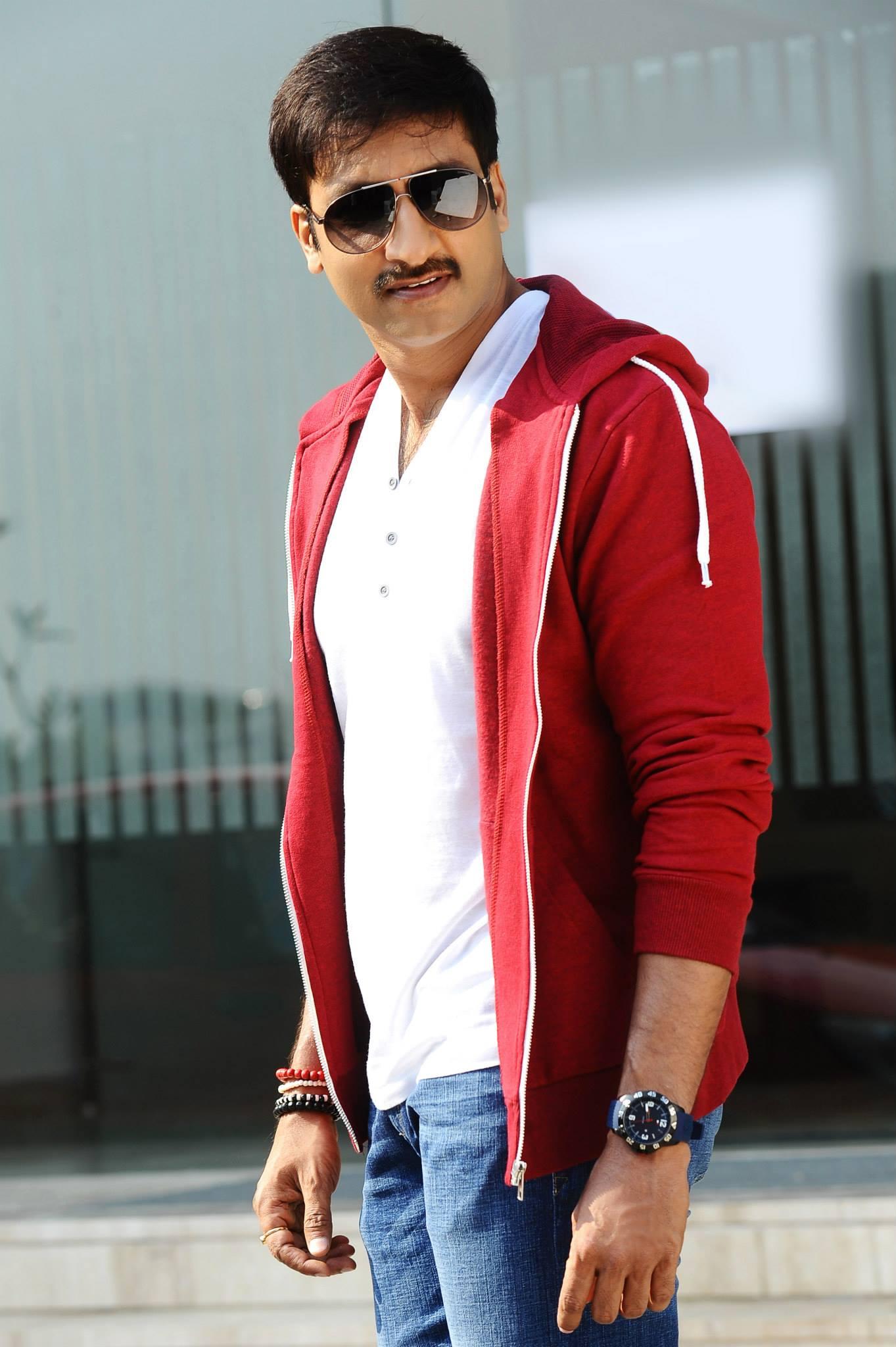 1363x2048 Gopichand Image Download In Loukyam