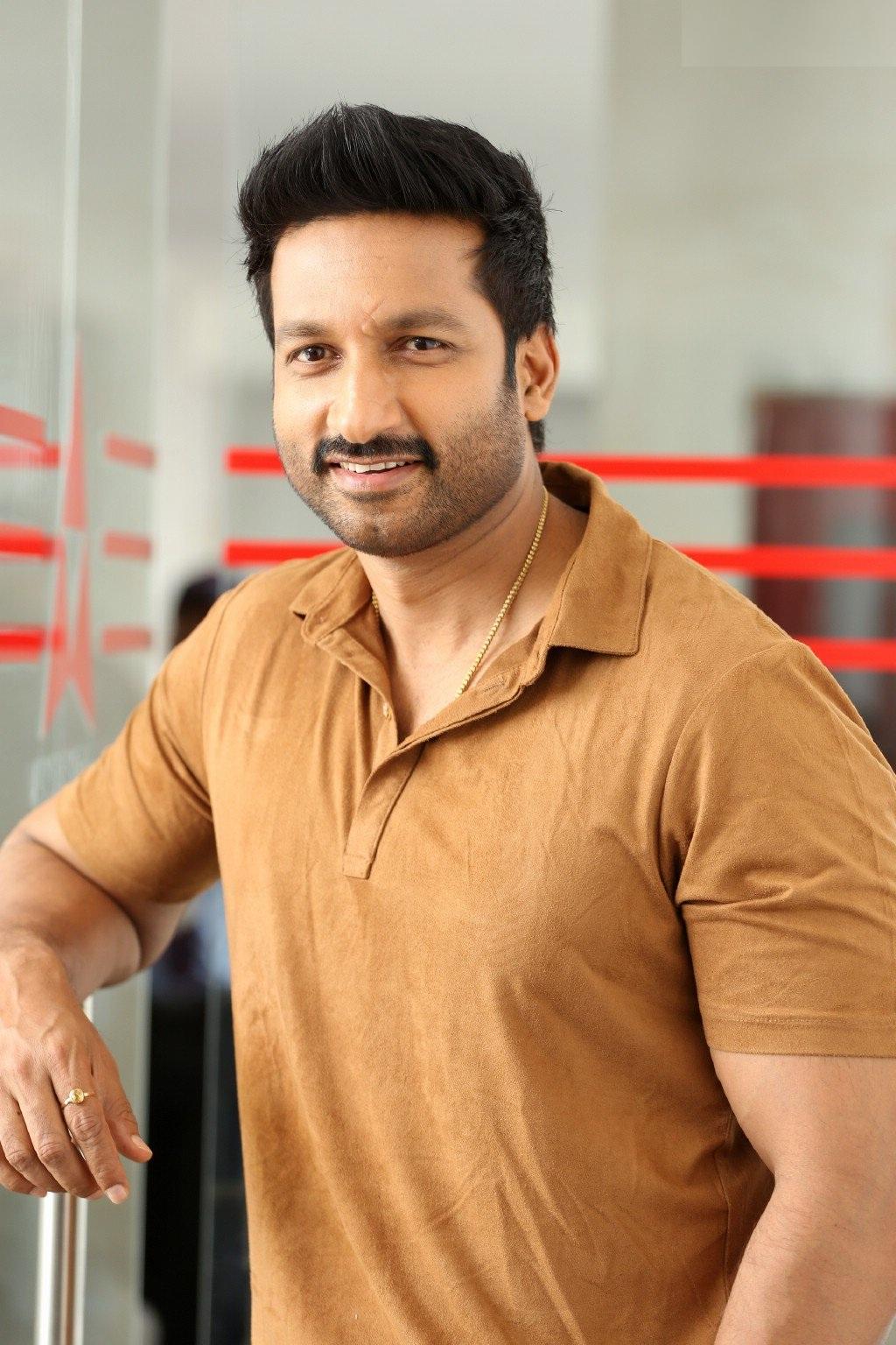 1024x1536 Gopichand Latest Image Pics Full HD Picture Galleries