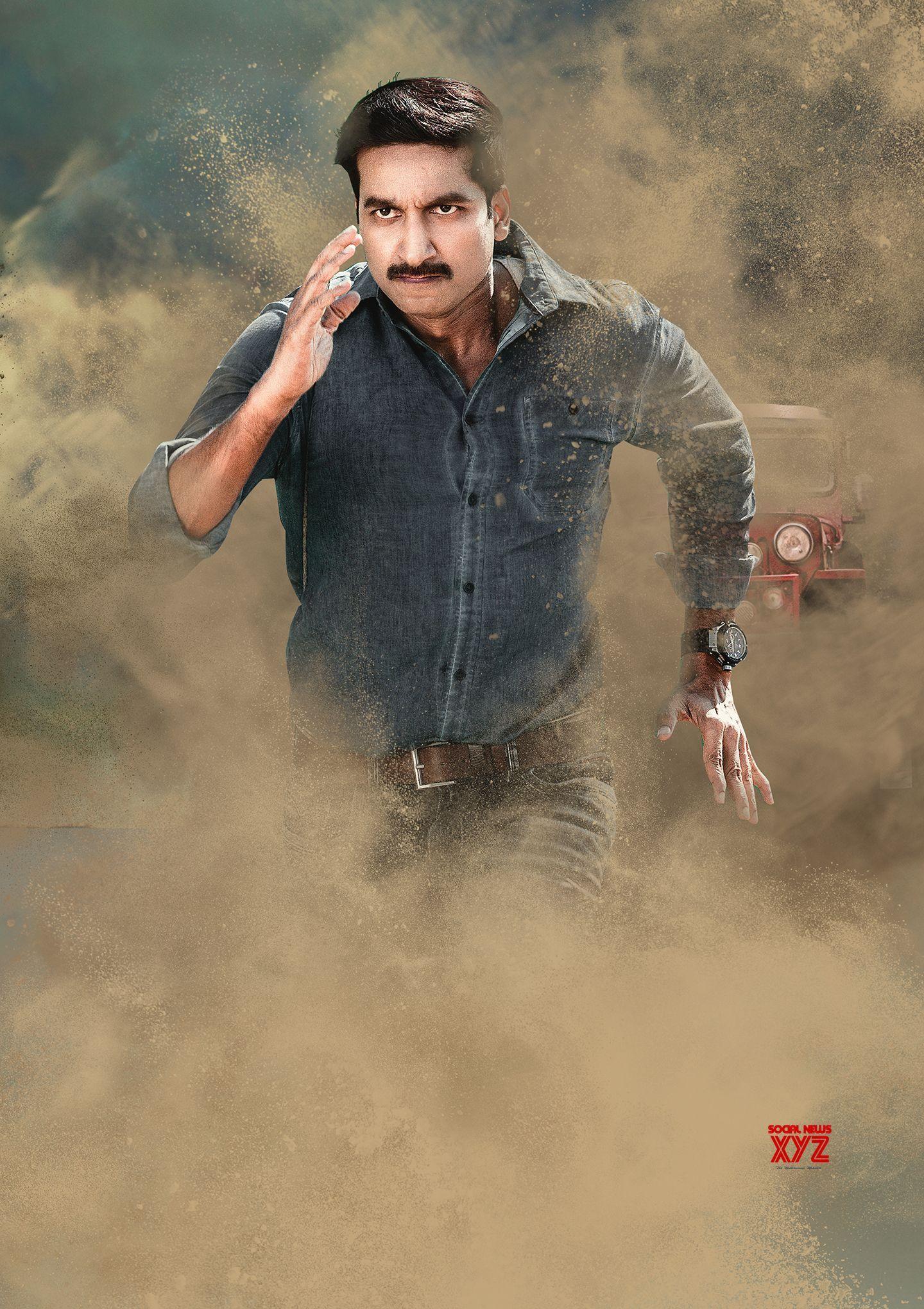 1440x2040 GOPICHAND ideas. actors, actors image, new movie posters