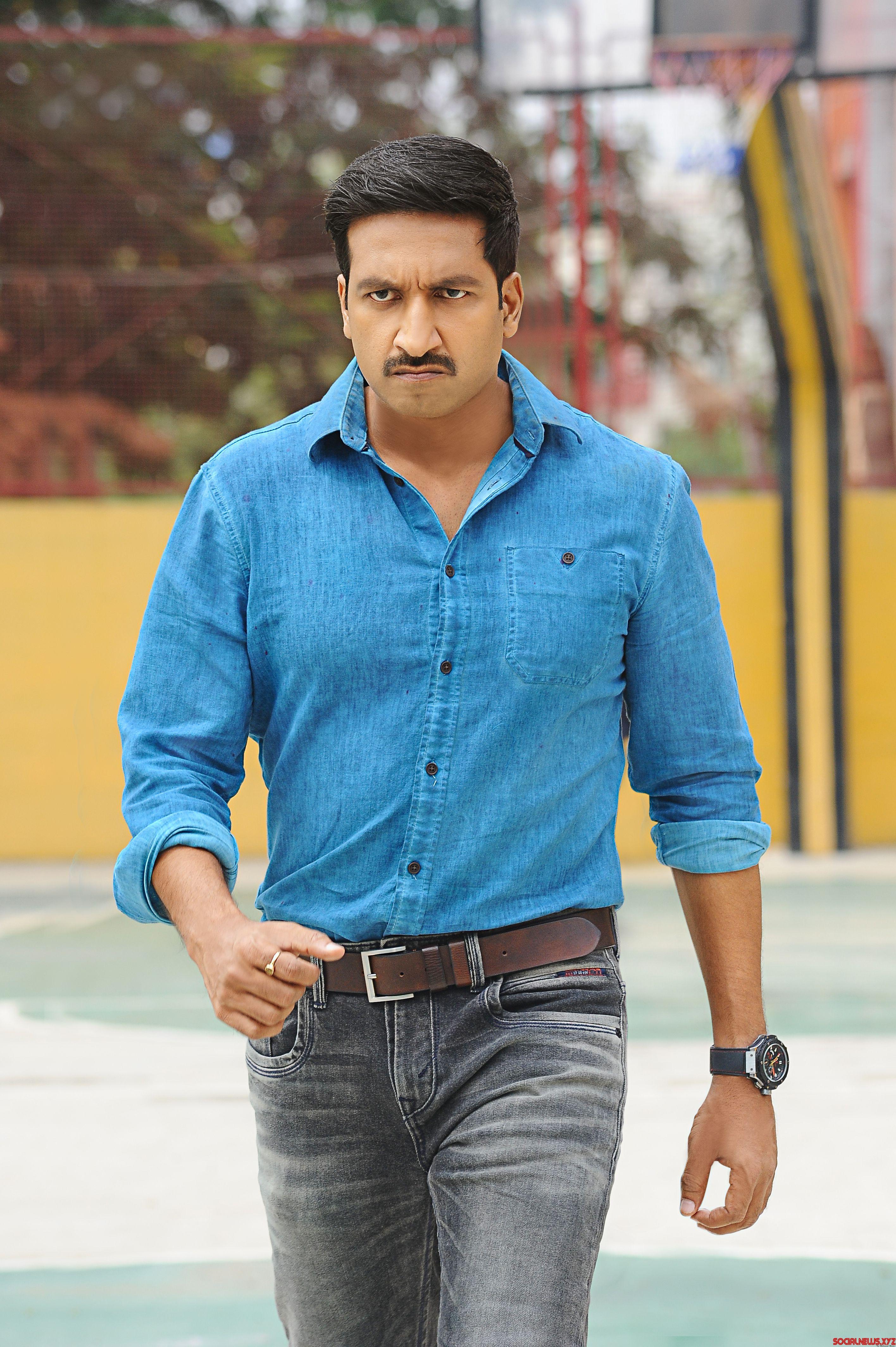 2832x4256 Gopichand Oxygen Movie New Stills News XYZ