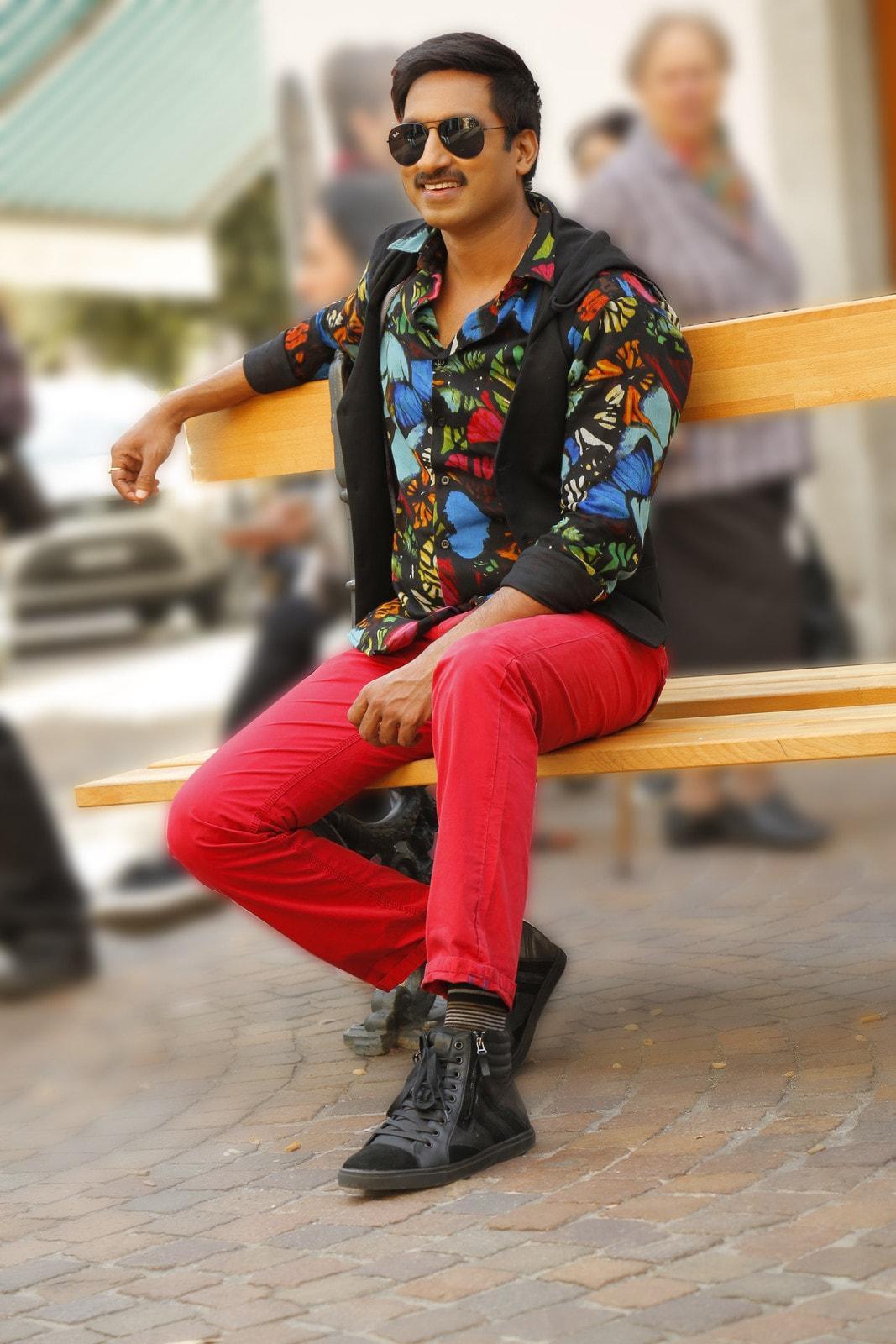 1067x1600 Gopichand Wallpaper for Android