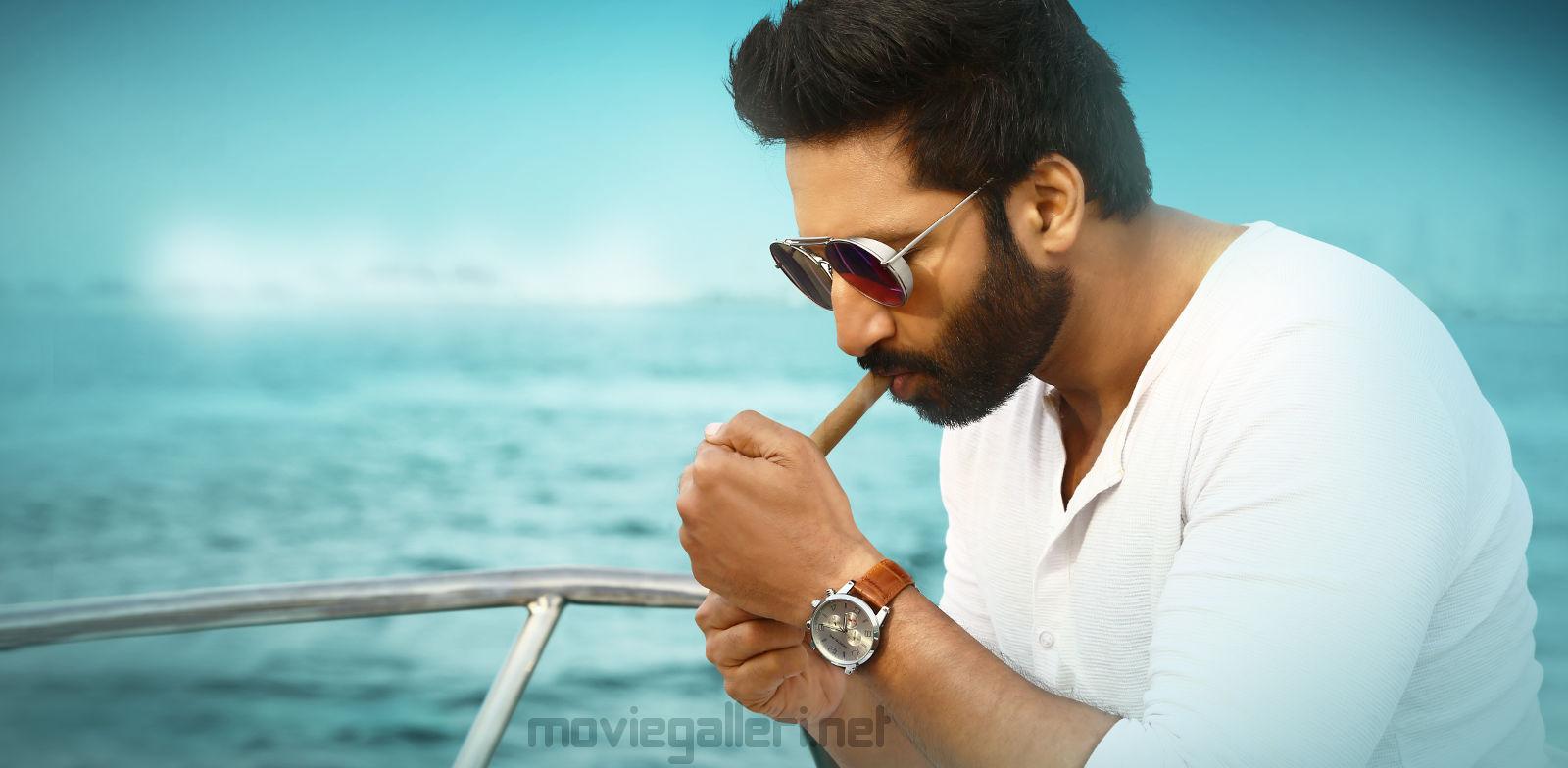 1600x784 Gautham Nanda Teaser on Gopichand Birthday. New Movie Posters