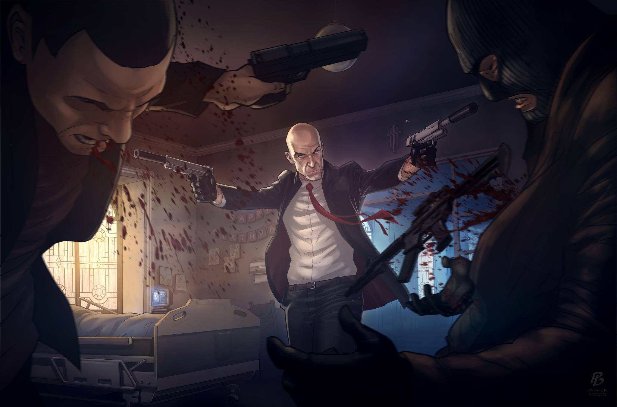 2048x1349 Gangster HD Wallpaper. Background 2048x1349 (157.22 KB)