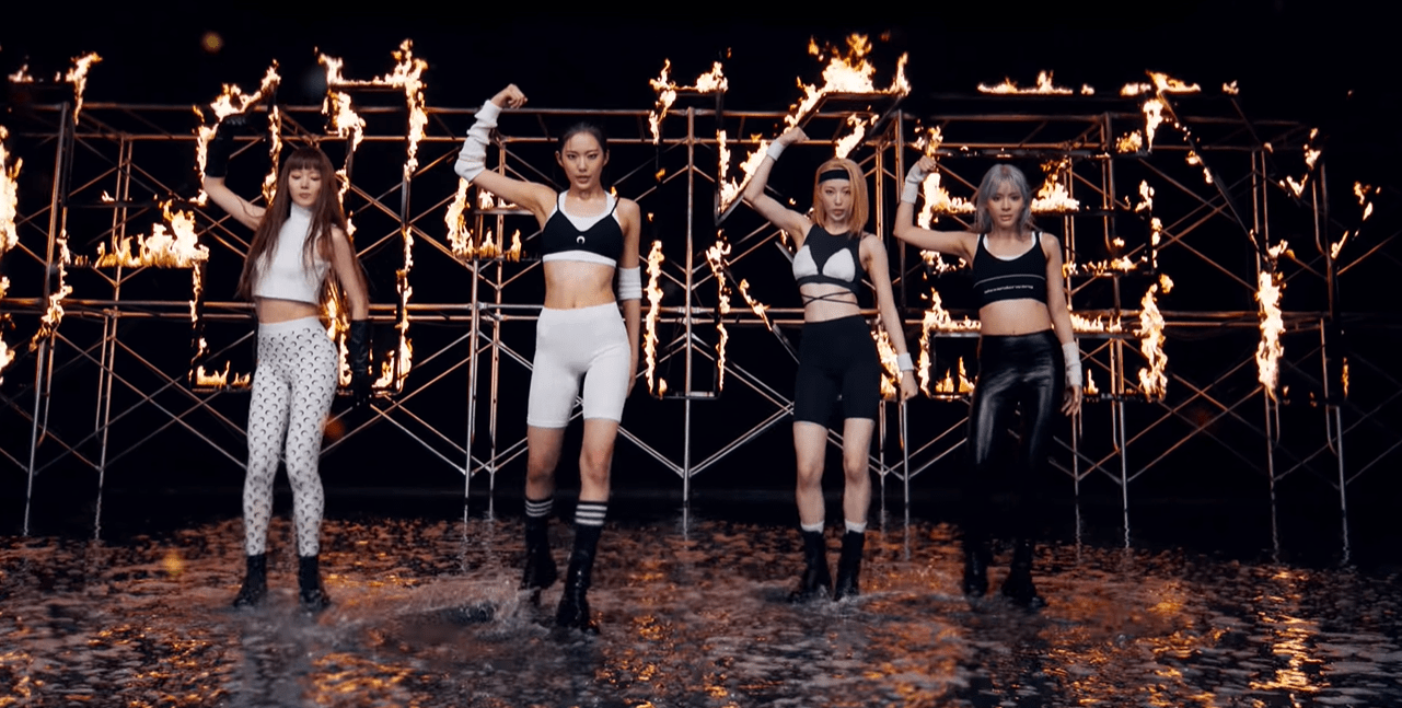 1281x647 NMIXX, Chaewon & Sakura Re Debut, & More, K Pop Girl Group Debuts You Should Watch Out For! : K WAVE