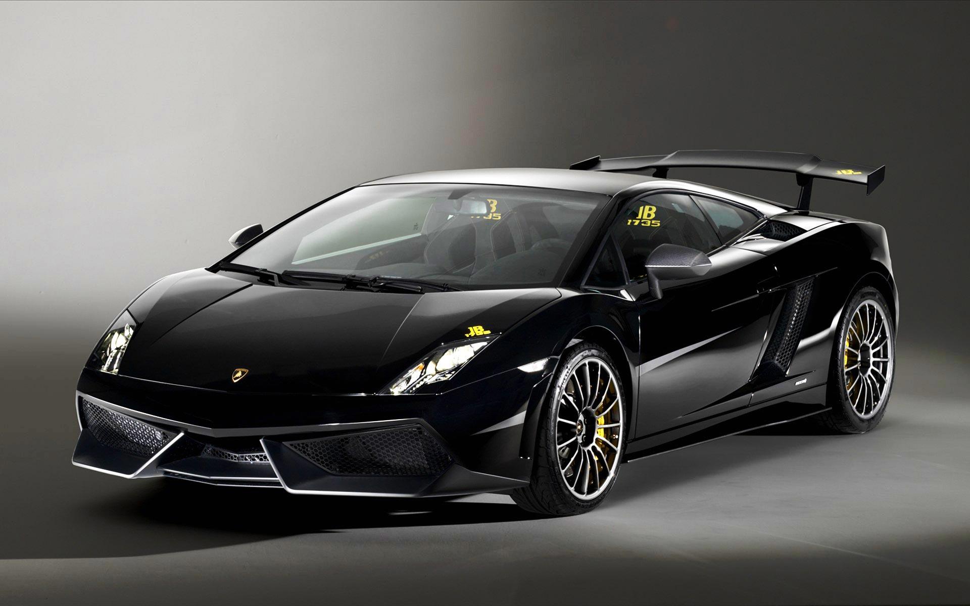 1920x1200 Lamborghini Dark wallpaper HD