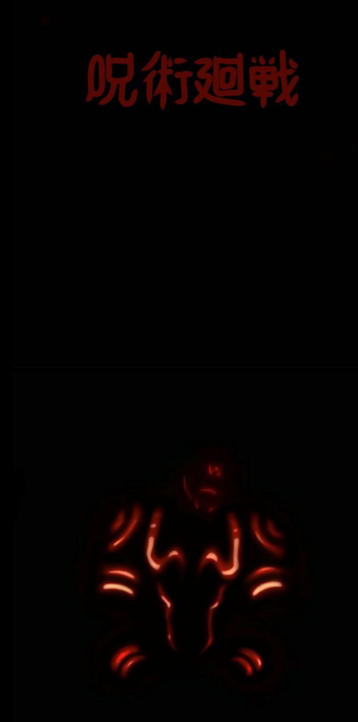 700x1411 Jujutsu Kaisen dark wallpaper I made, not perfect, but I am proud of it & Manga. Jujutsu, Cool anime wallpaper, Anime wallpaper phone