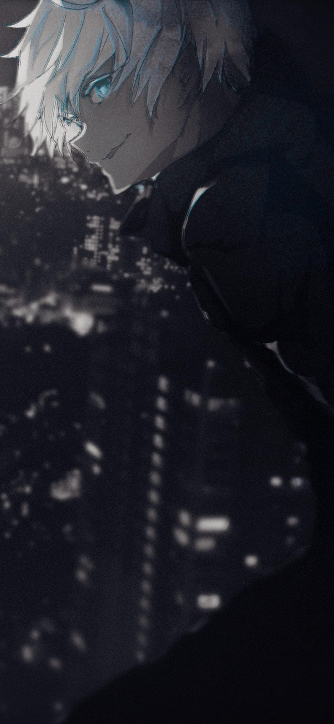 1125x2436 Jujutsu Kaisen Wallpaper