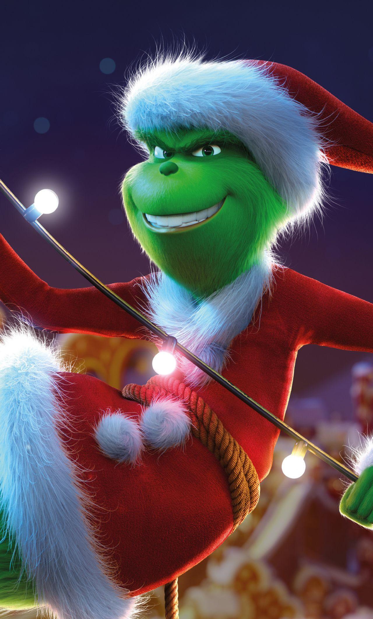 The Grinch 2018 Wallpapers - Top Free The Grinch 2018 Backgrounds - What Can I Watch The Grinch On For Free