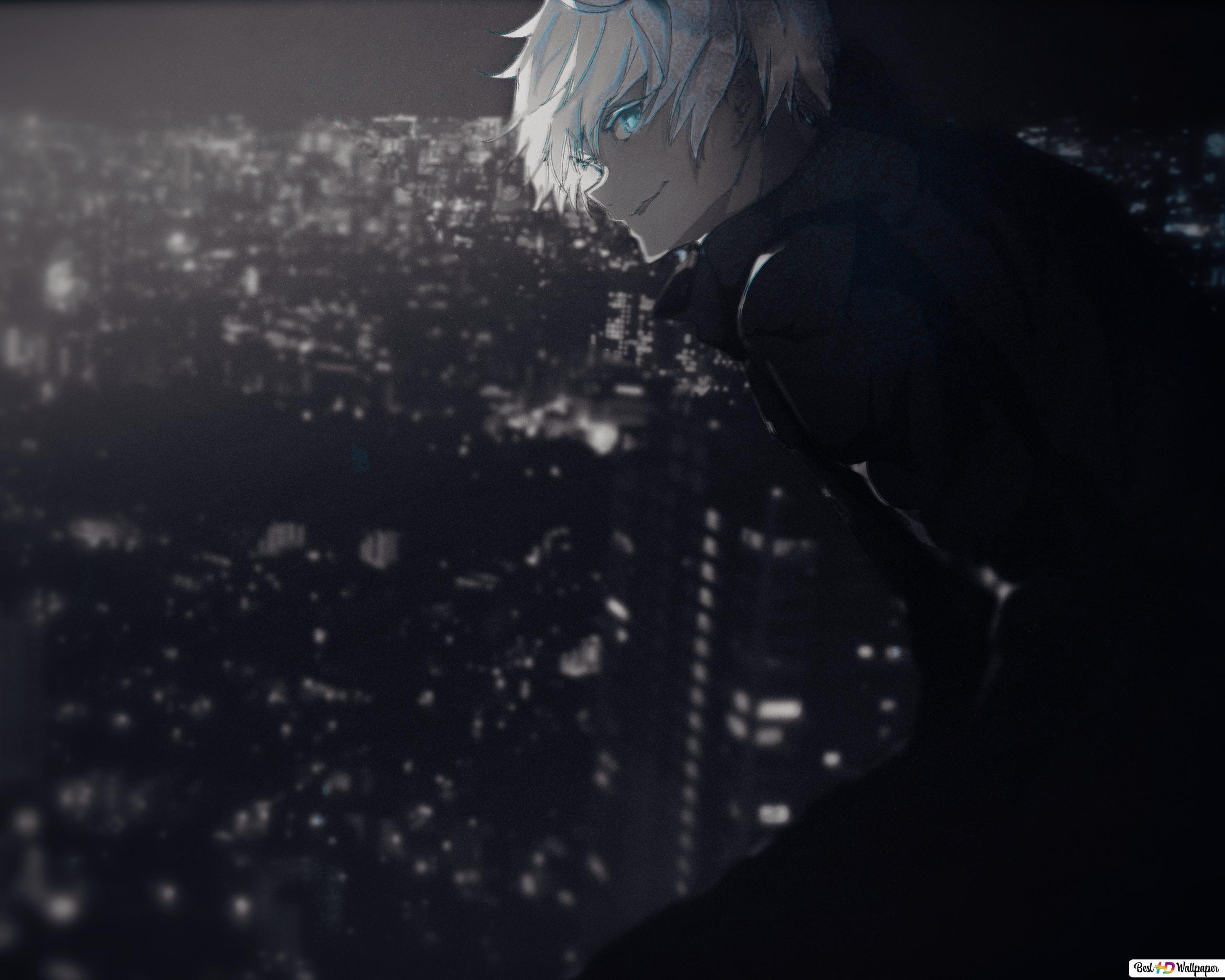 2560x2048 Satoru Gojo (Jujutsu Kaisen) HD wallpaper download