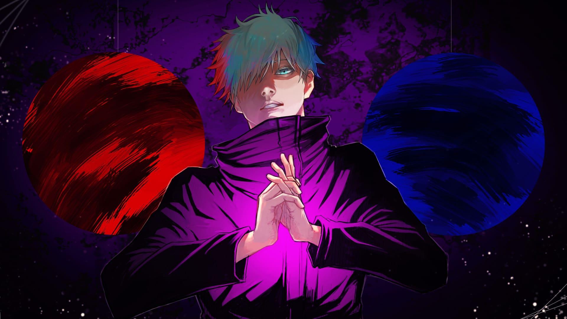 Jujutsu Kaisen Dark Wallpapers - Top Free Jujutsu Kaisen Dark ...