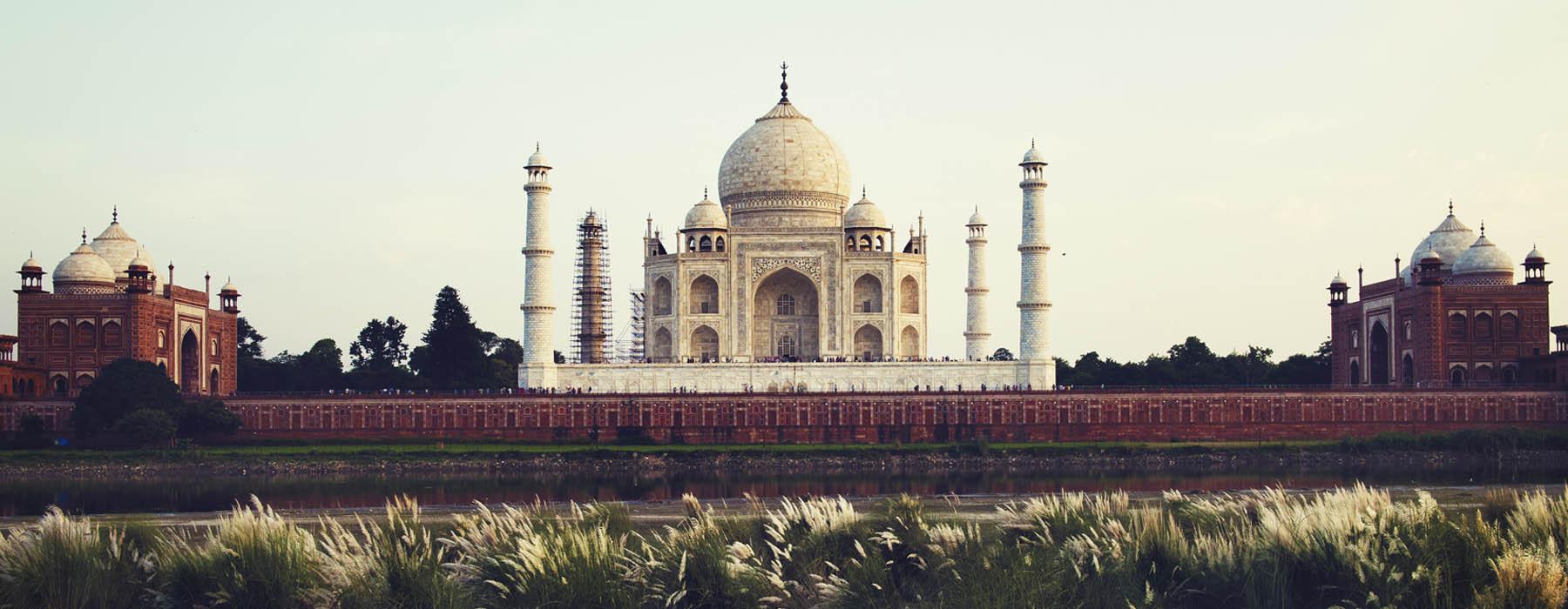 1800x700 India Travel Advice & Information