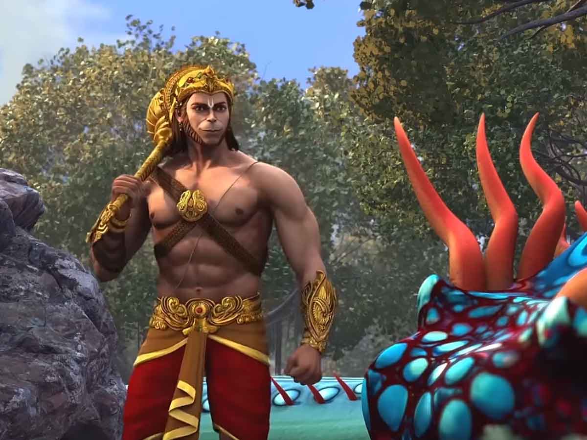1200x900 The Legend Of Hanuman: Binge Worthy Animated Series
