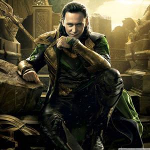 300x300 Loki Wallpaper & Background For FREE