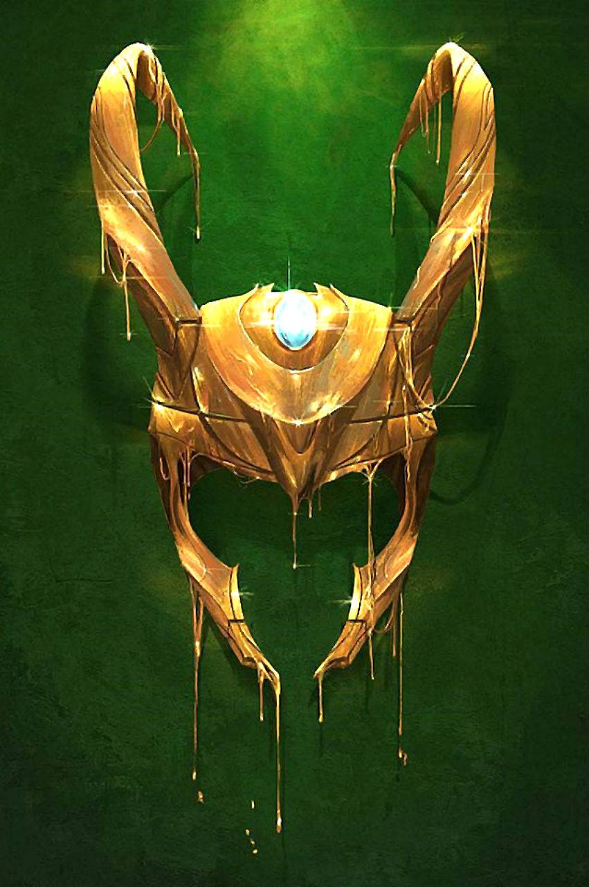 851x1280 Loki Wallpaper