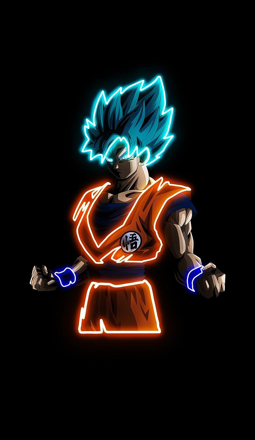 Sad Goku Wallpapers - Top Free Sad Goku Backgrounds - WallpaperAccess