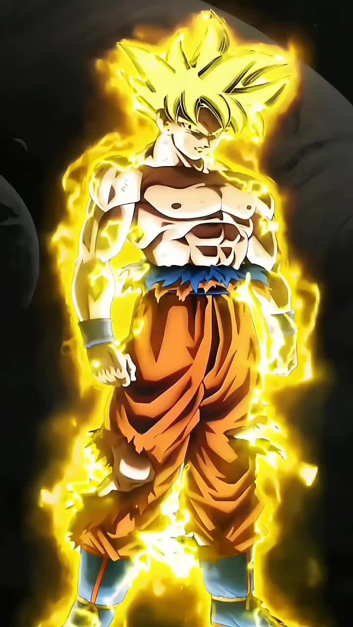 720x1280 Discover goku wallpaper 's popular videos