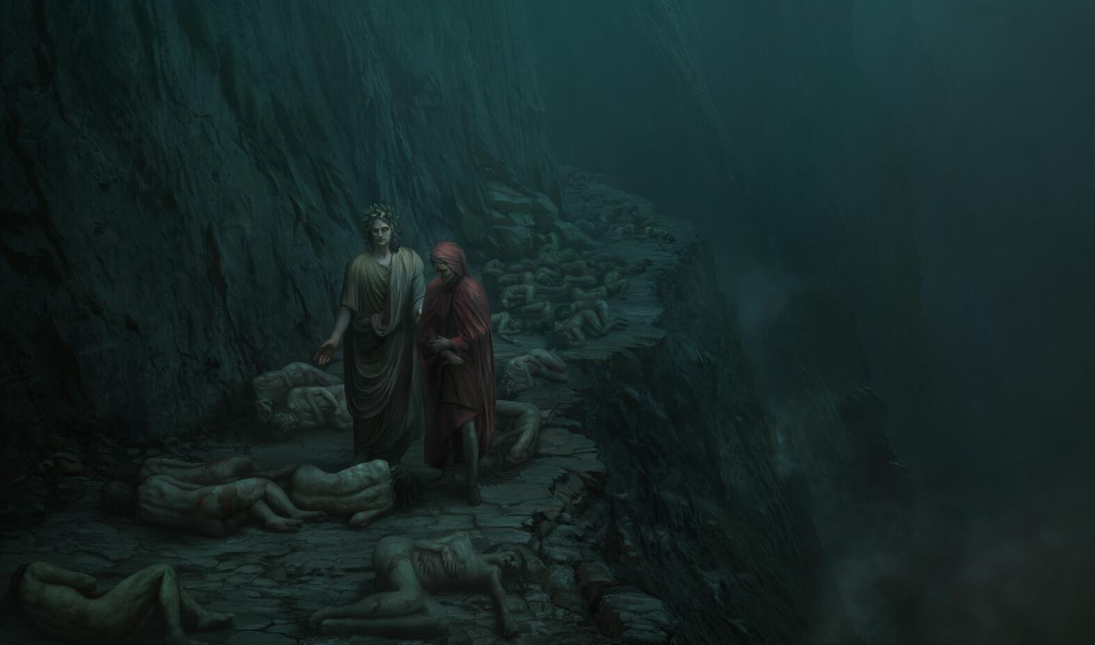 1574x927 Divine Comedy Wallpaper