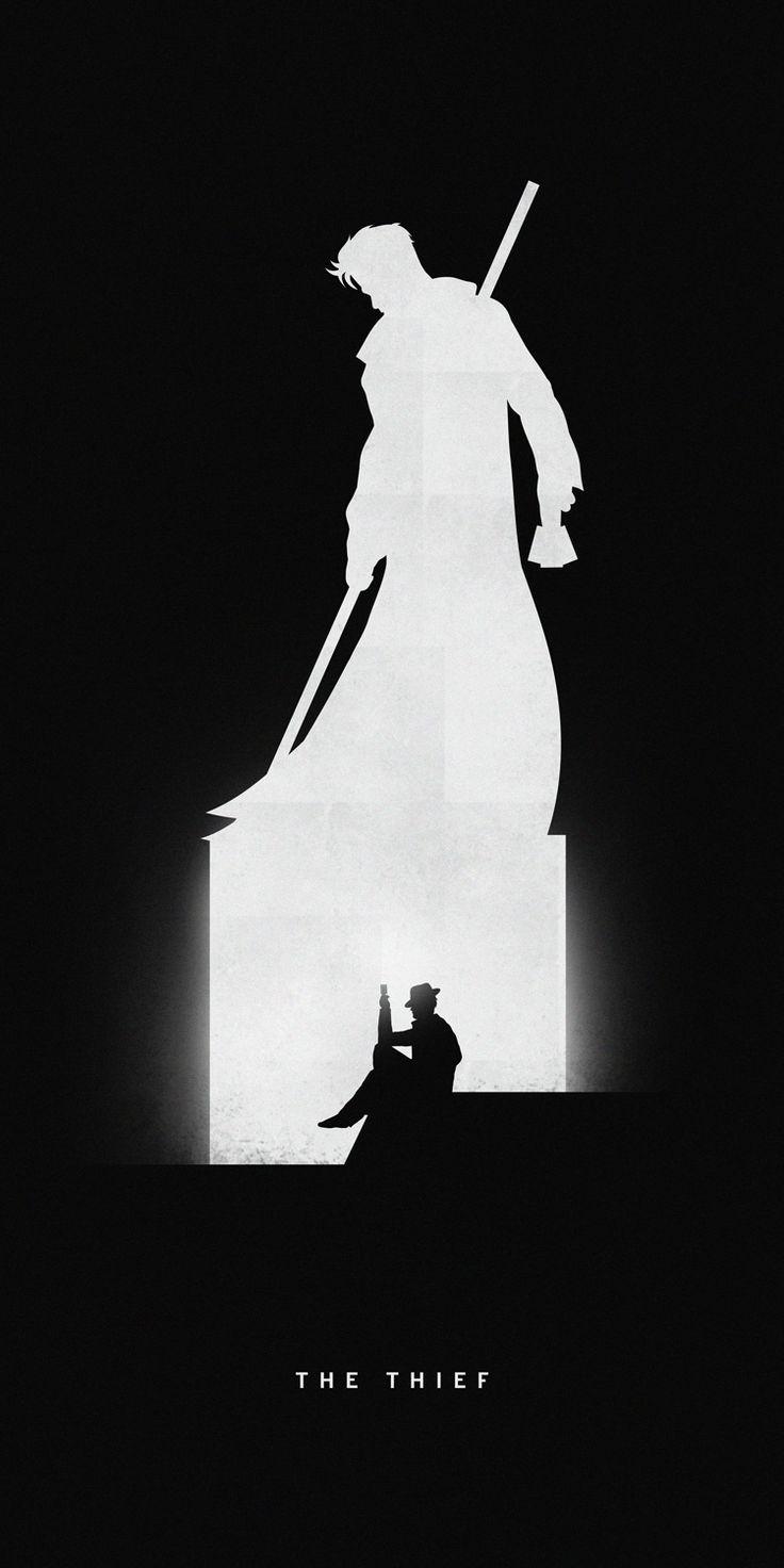 736x1472 Graphic Design Inspiration, Resources & Freebies. UCreative.com. Superhero silhouette, Superhero, Marvel superheroes