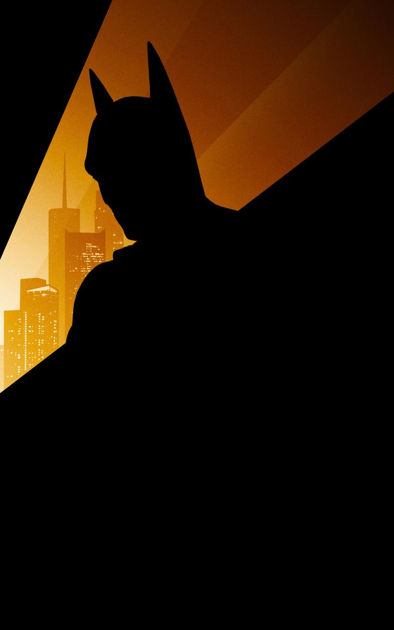 800x1280 Batman Silhouette Nexus Samsung Galaxy Tab Note Android Tablets HD 4k Wallpaper, Image, Background, Photo and Picture