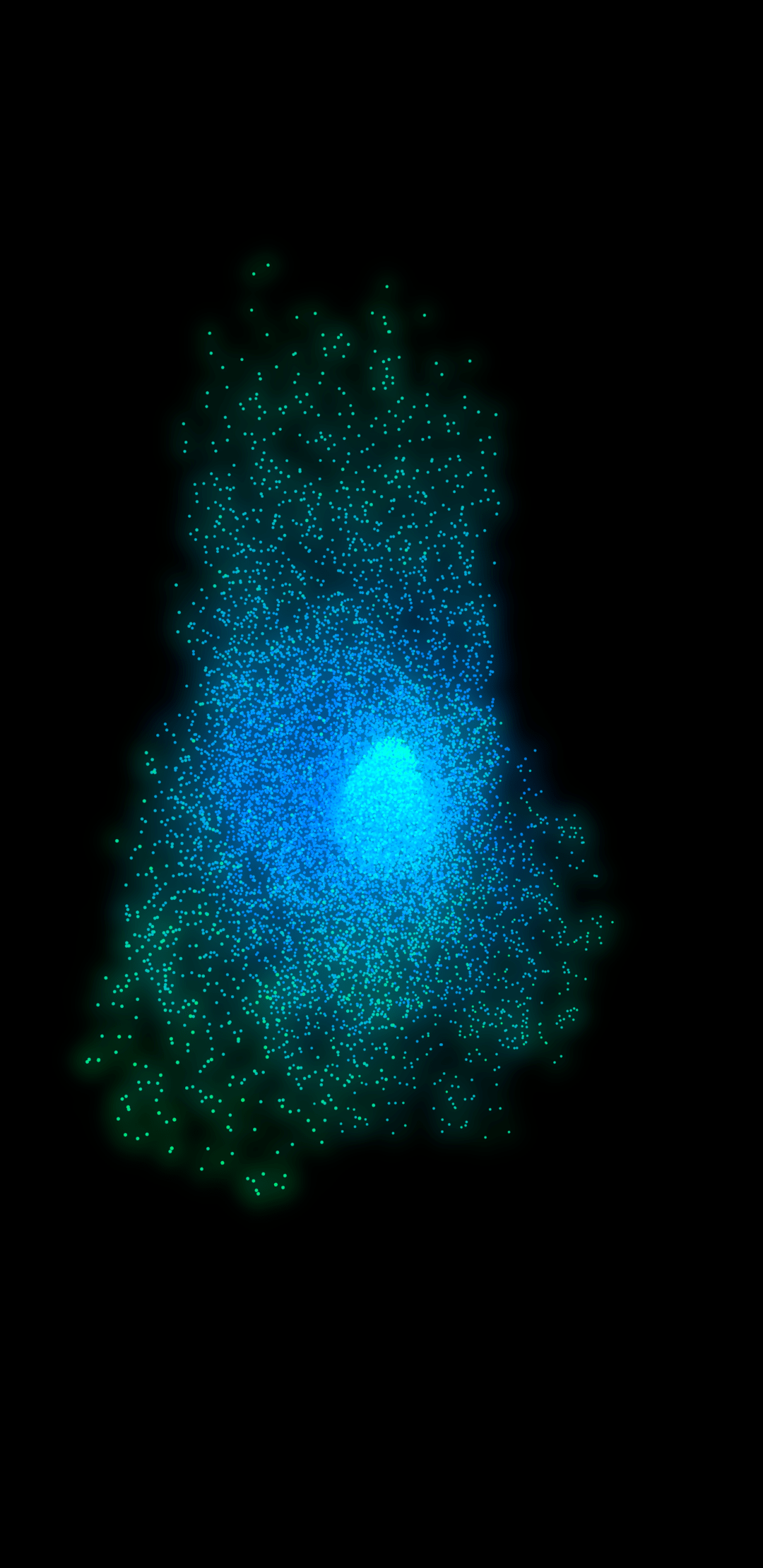 1080x2220 Amoled Color HD Wallpaper