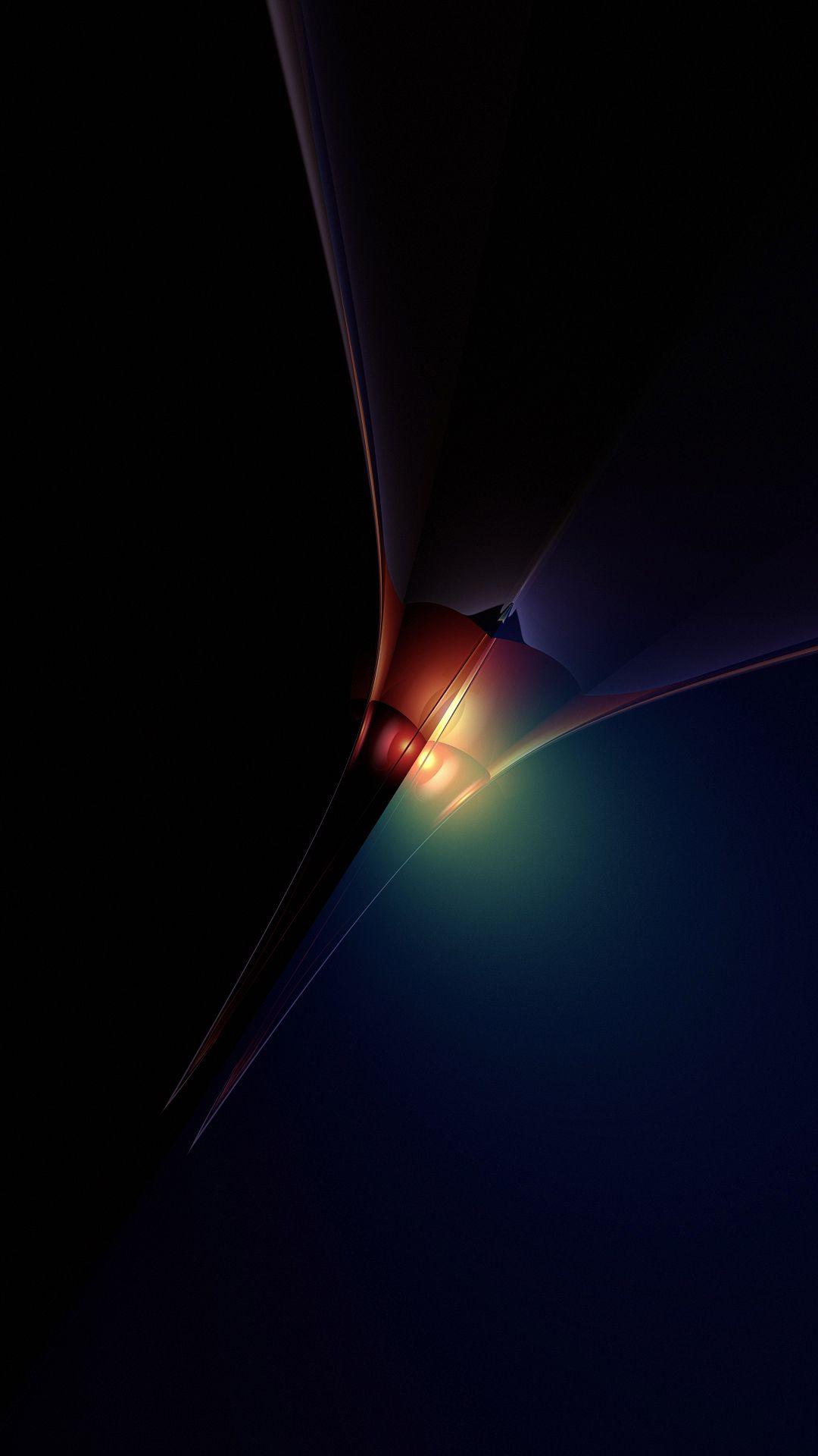 1080x1920 Black Amoled Wallpaper HD