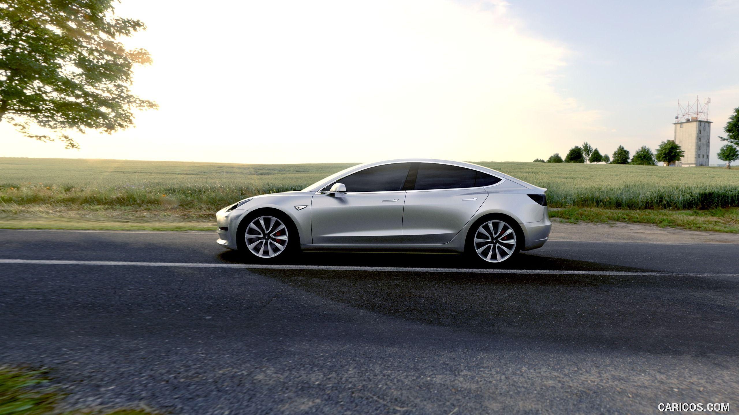 Tesla Model 3 Wallpapers - Top Free Tesla Model 3 Backgrounds