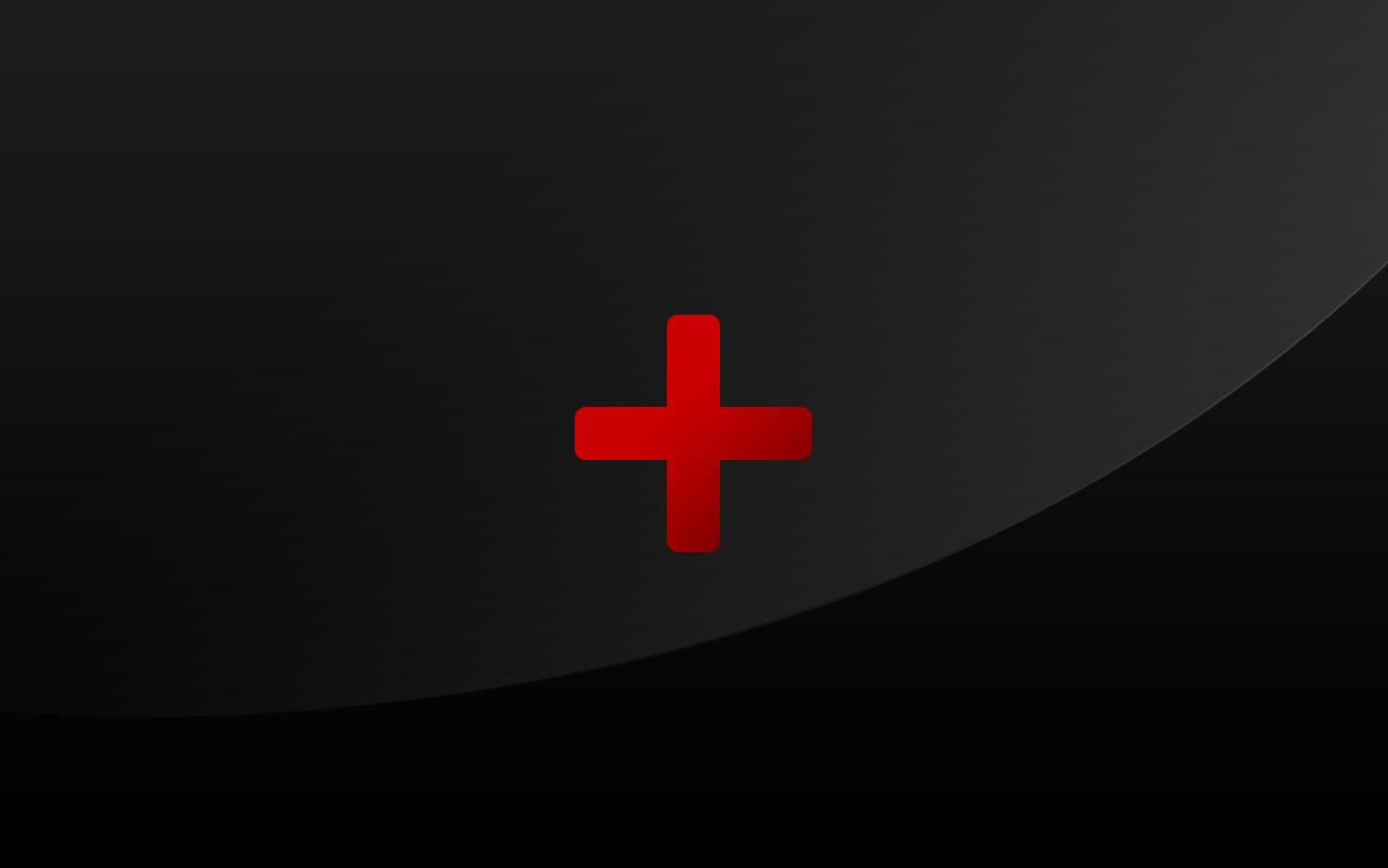 1280x800 Templar Cross Wallpaper