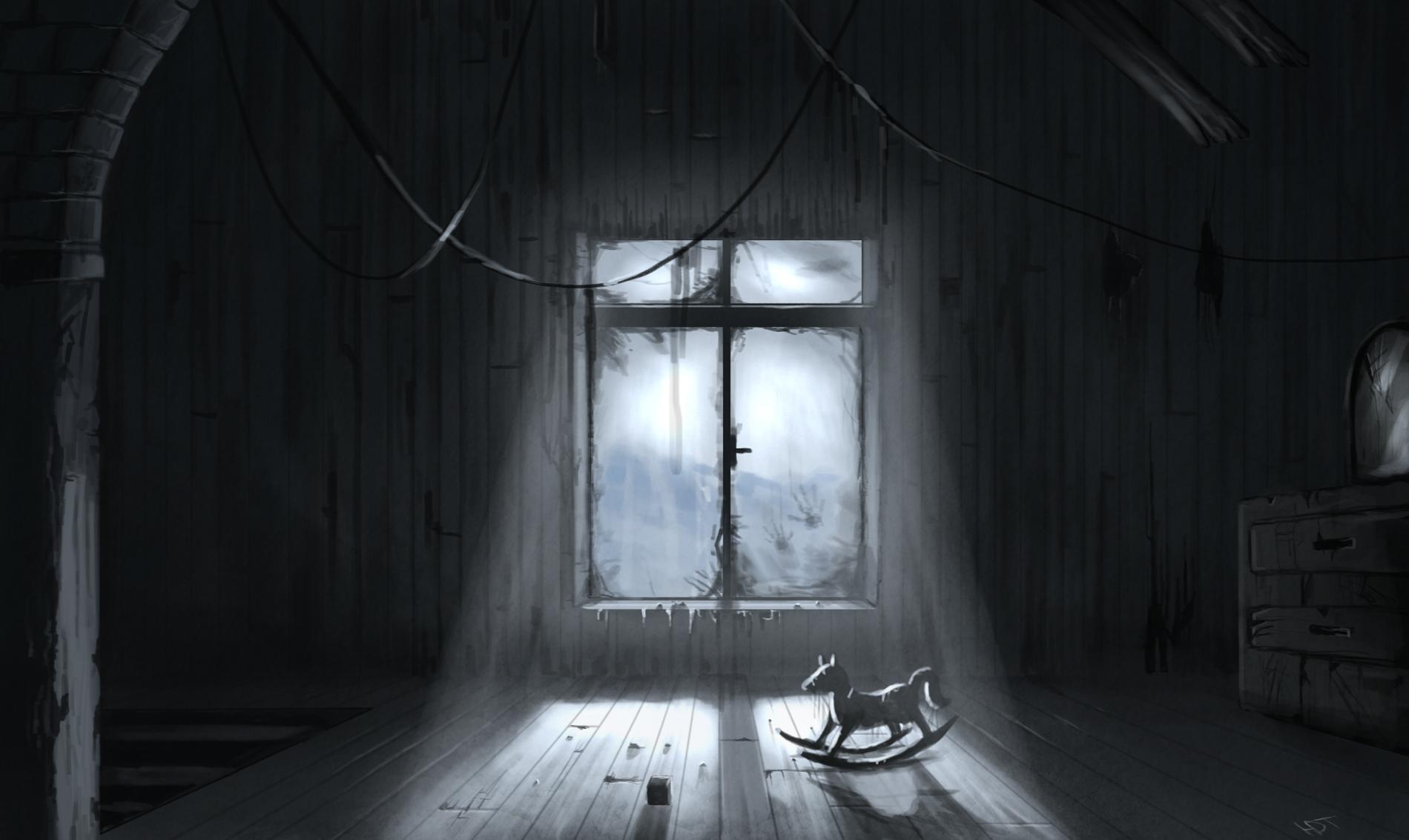 1900x1133 Scary Wallpaper and Background Imagex1133