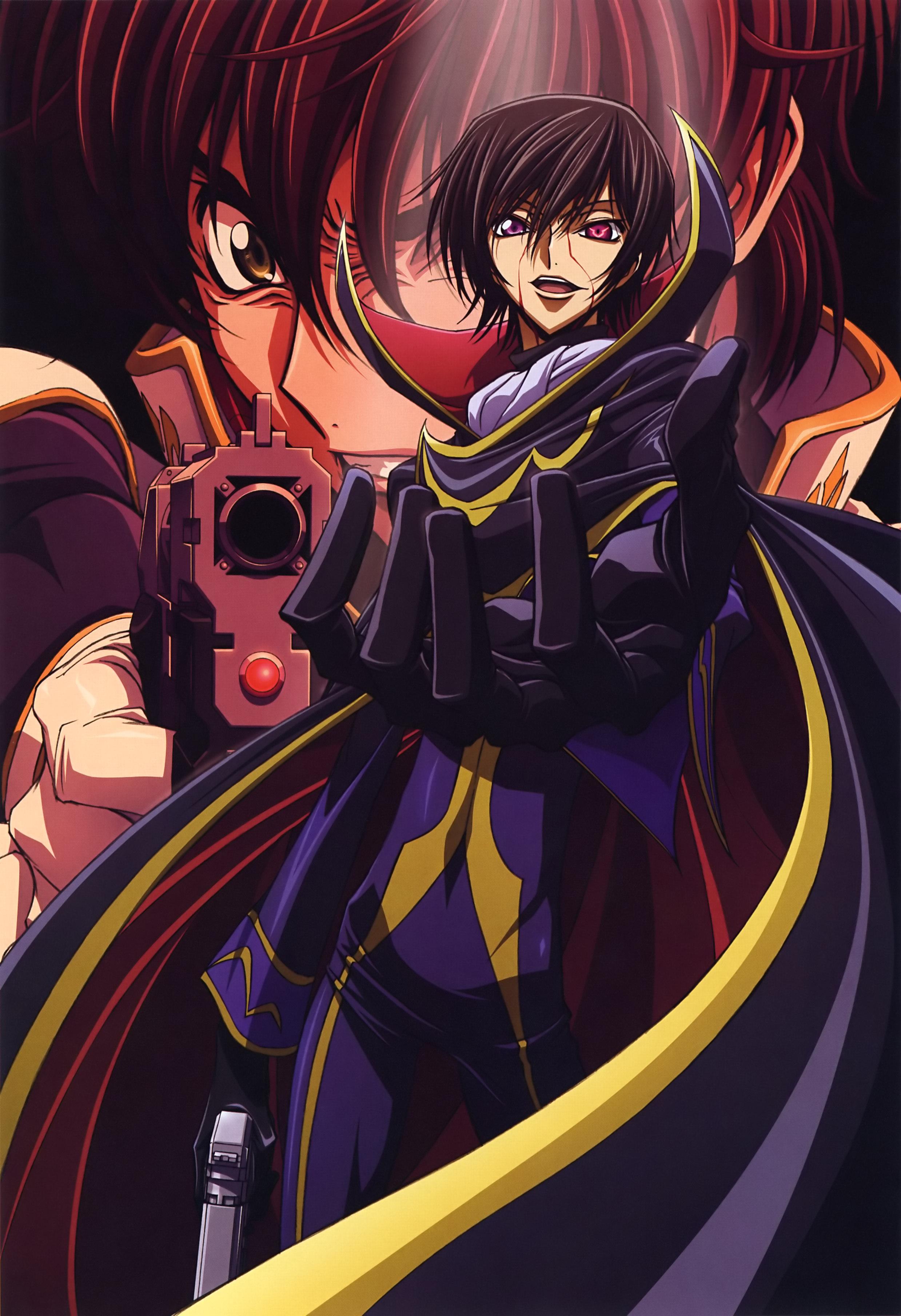 Code Geass Mobile Wallpapers Top Free Code Geass Mobile Backgrounds Wallpaperaccess