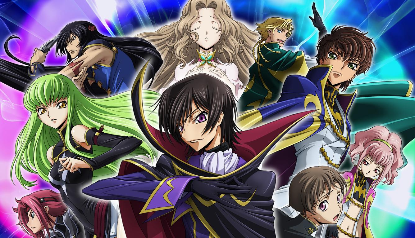 1336x768 Code Geass Lelouch Of The Rebellion Laptop HD HD 4k Wallpaper, Image, Background, Photo and Picture