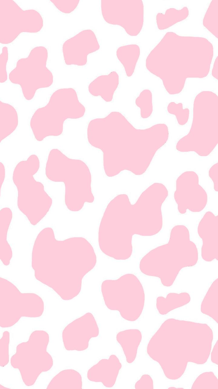 720x1280 pink cowprint discovered