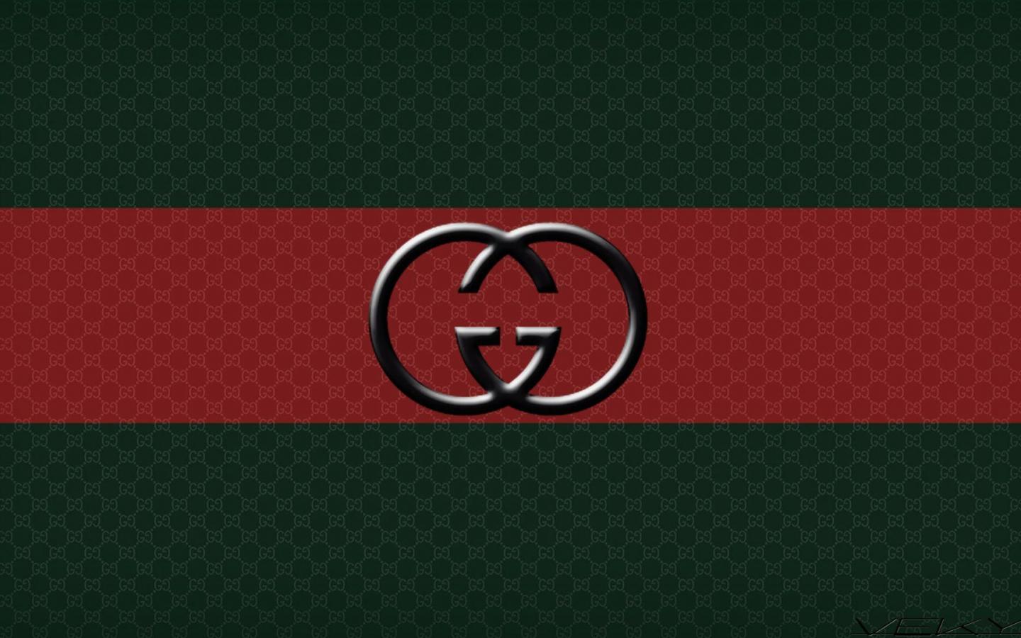 1440x900 Free download Gucci Logo Wallpaper [1920x1080] for your Desktop, Mobile & Tablet. Explore Gucci Snake Wallpaper. Gucci Snake Wallpaper, Gucci Wallpaper, Gucci Wallpaper