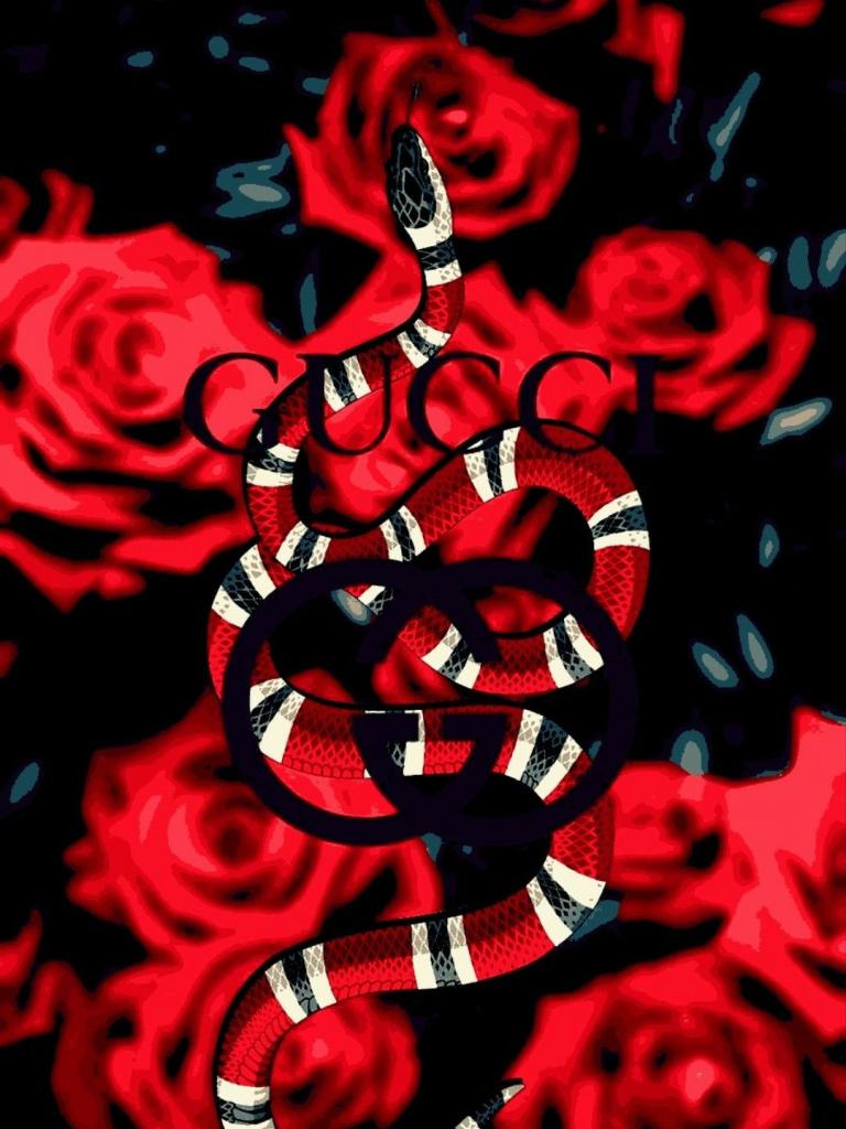 Gucci Snake Logo Wallpapers Top Free Gucci Snake Logo Backgrounds