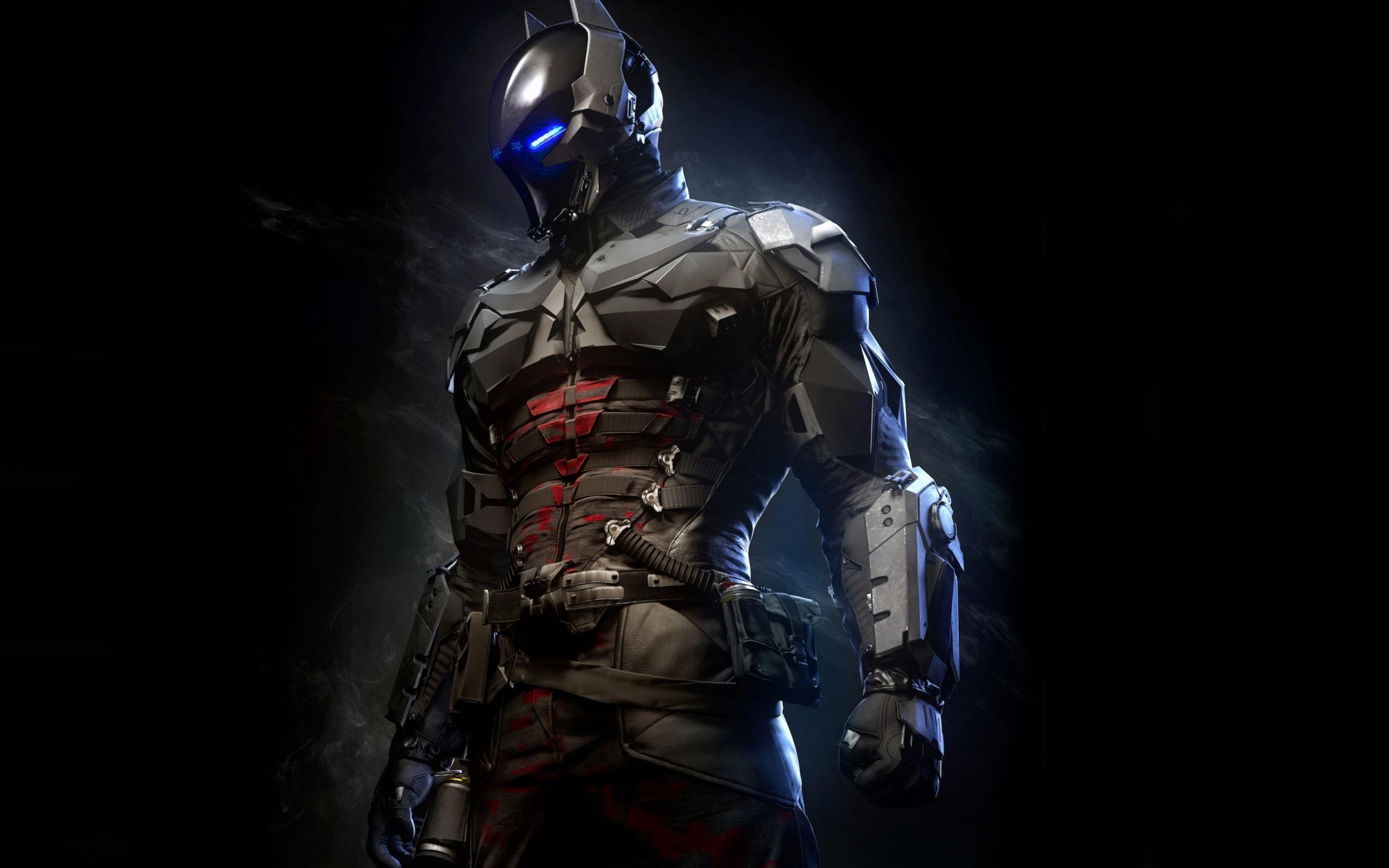 2560x1600 Wallpaper 4k Batman Arkham Knight Game Wallpaper