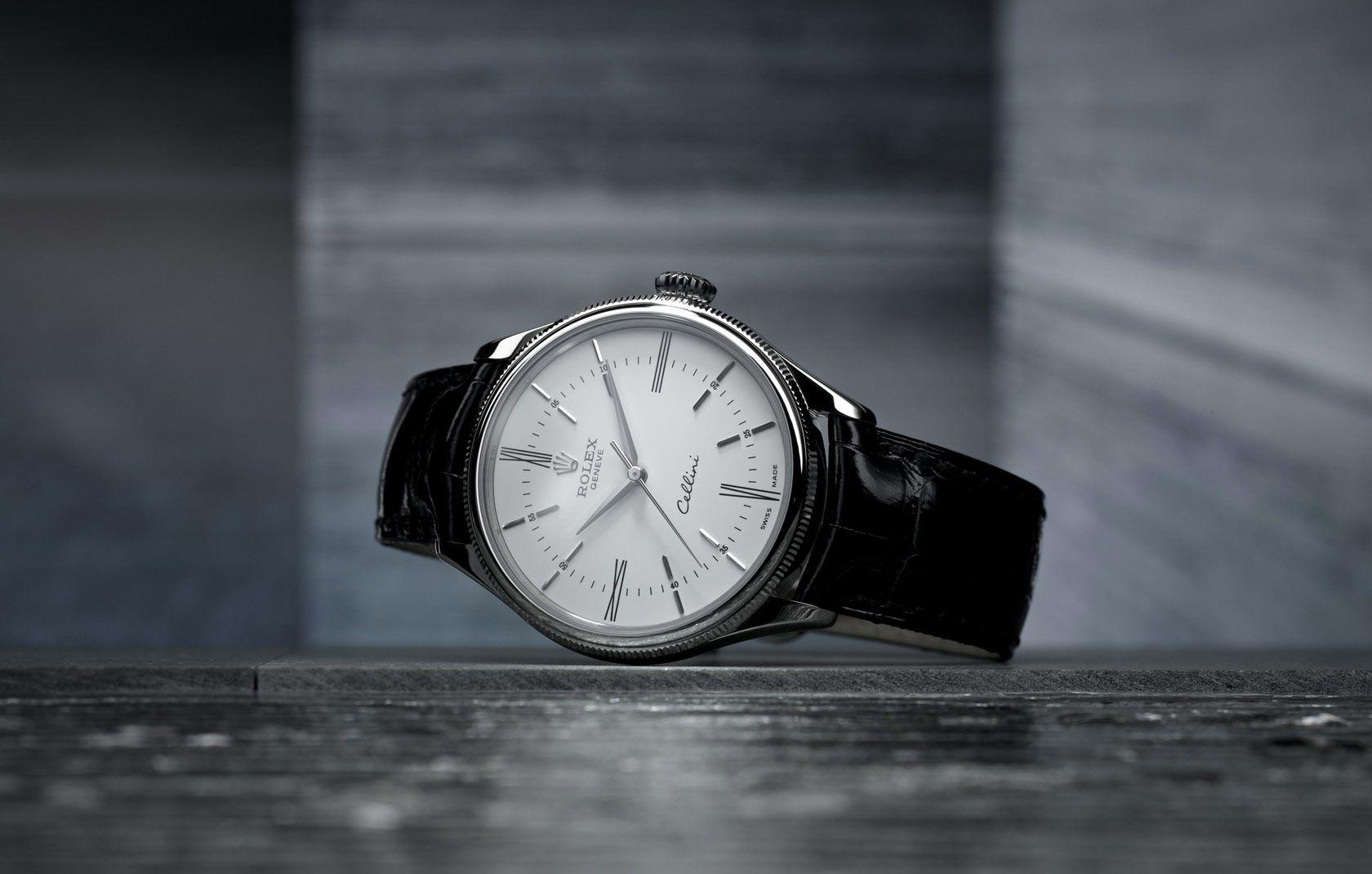 1680x1070 The Classical Replica Rolex Cellini Time Collection Watches