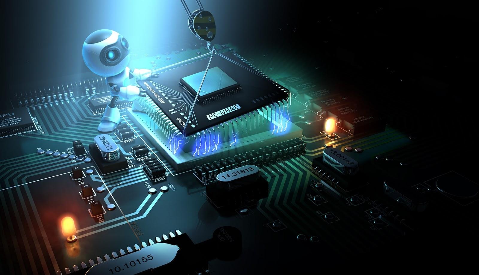 PC Hardware Wallpapers - Top Free PC Hardware Backgrounds - WallpaperAccess