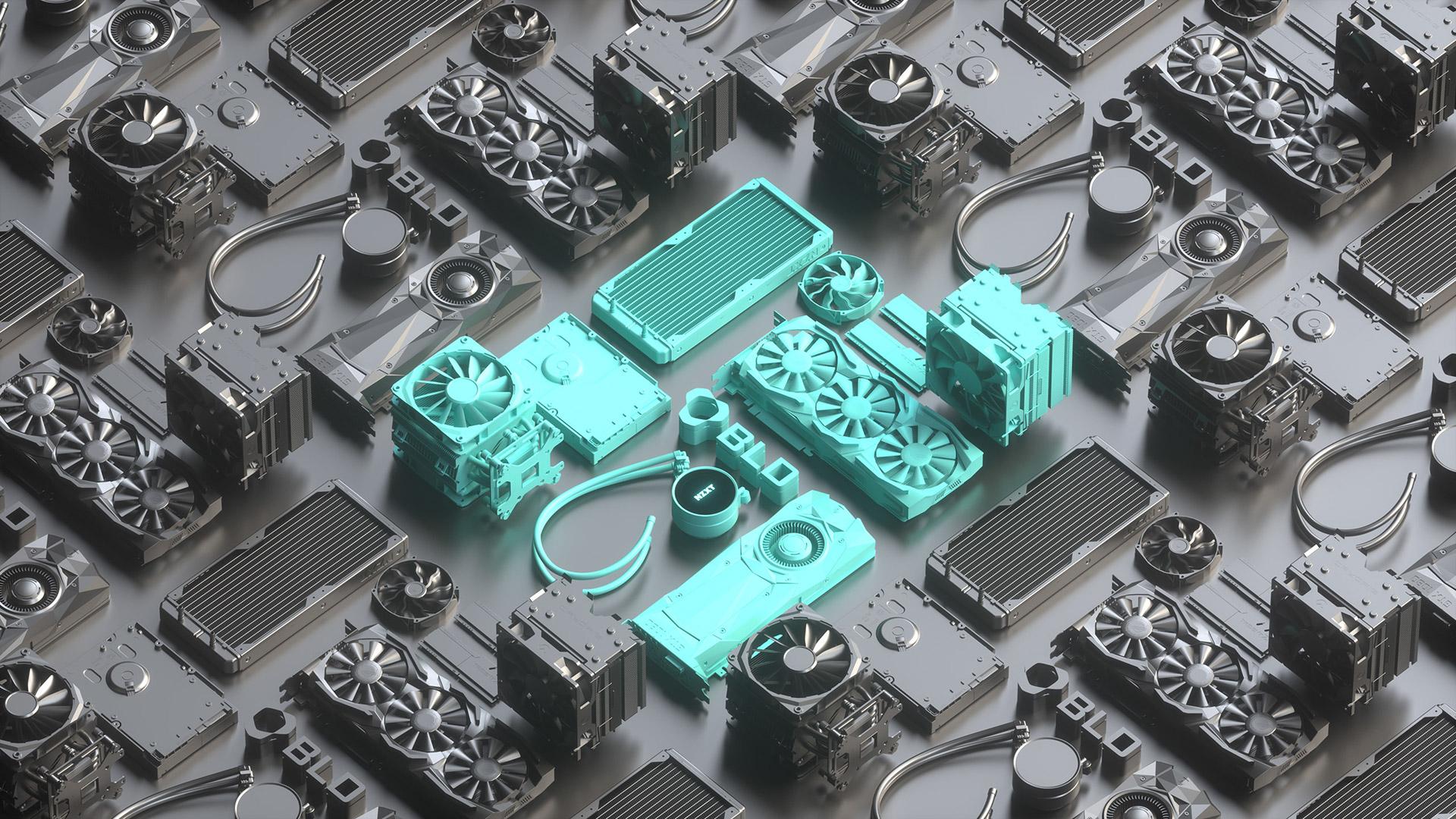 1920x1080 NZXT's BLD Wallpaper