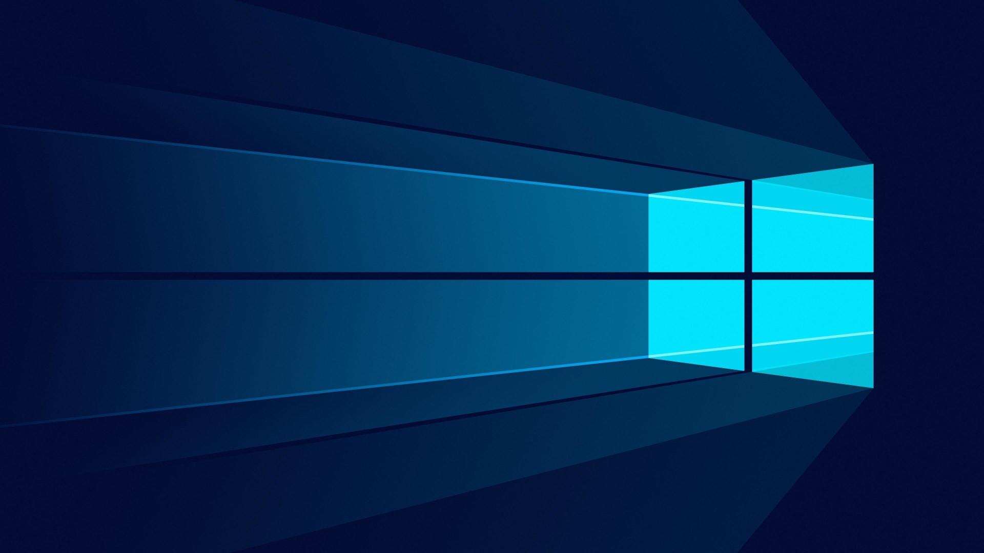1920x1080 Windows 10 Minimal 1080P Laptop Full HD Wallpaper, HD Minimalist 4K Wallpaper, Image, Photo and Background