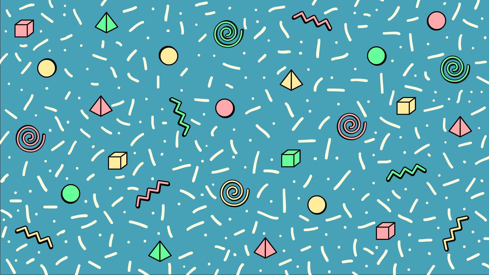 1920x1080 1990s iPhone Wallpaper
