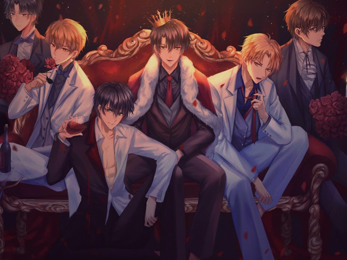 Update 67 anime group pose super hot  induhocakina