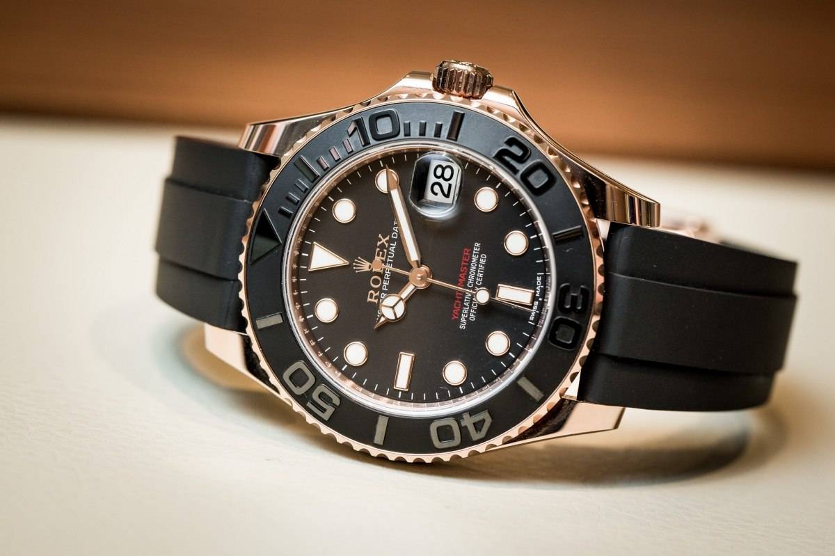 1200x799 Baselworld 2015: Rolex Unveils New Watches