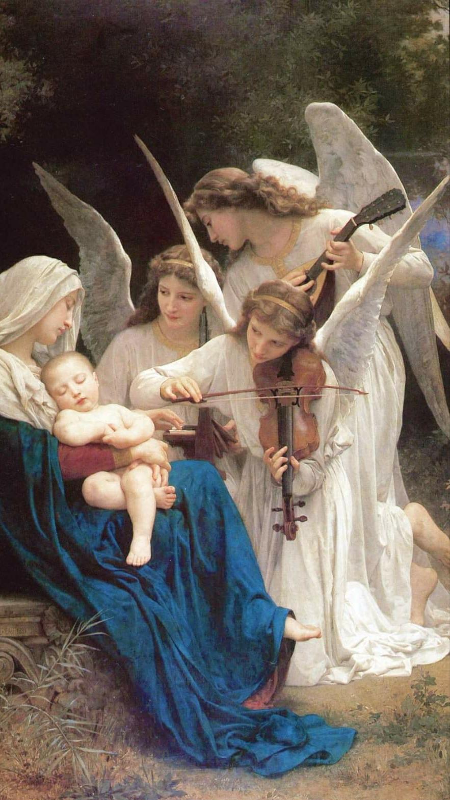 883x1570 Classical Wallpaper