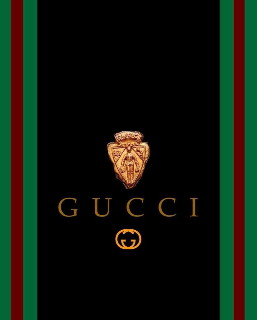 Black Gucci iPhone Wallpapers - Top Free Black Gucci iPhone Backgrounds ...