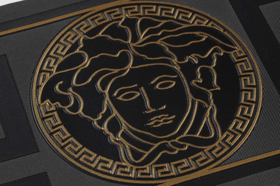 1100x732 Wallpaper Arabella gold