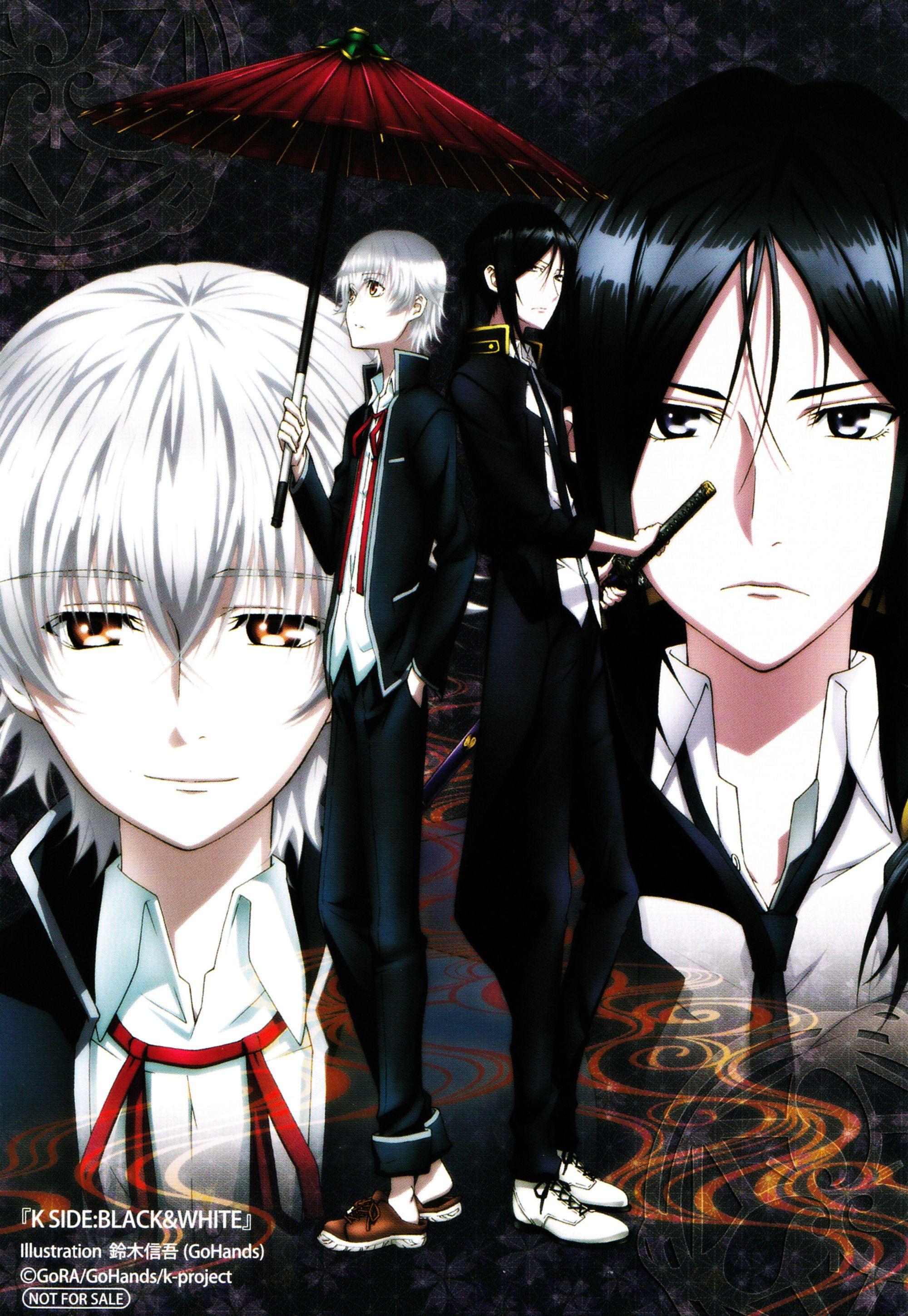 2000x2900 K Project/. K project anime, K project, K project (anime )